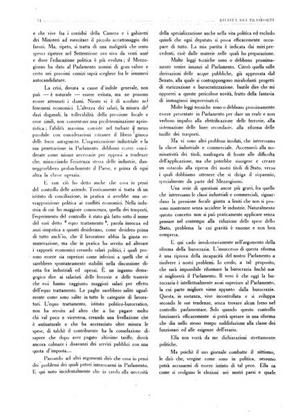 Rivista dei trasporti