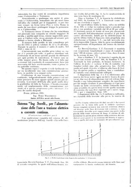 Rivista dei trasporti