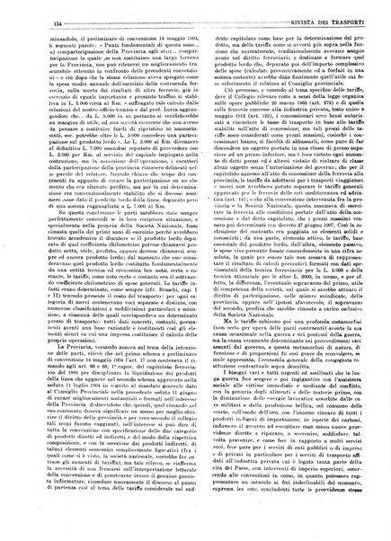 Rivista dei trasporti