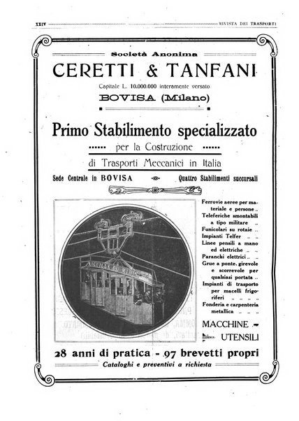 Rivista dei trasporti