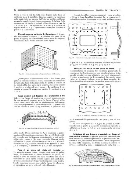 Rivista dei trasporti