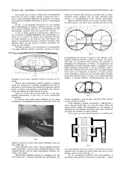 Rivista dei trasporti