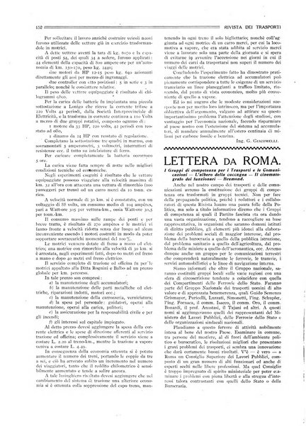 Rivista dei trasporti