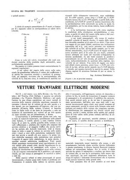 Rivista dei trasporti