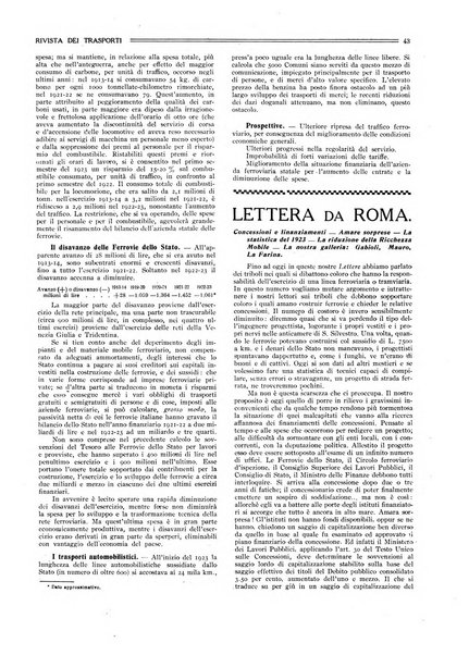 Rivista dei trasporti