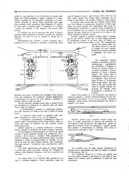 Rivista dei trasporti