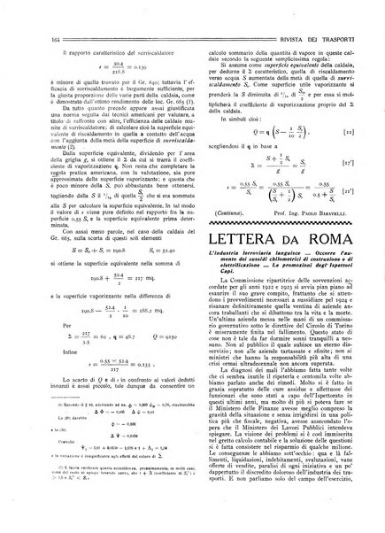 Rivista dei trasporti