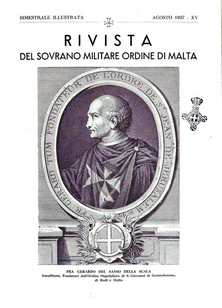 Rivista del sovrano militare Ordine di Malta