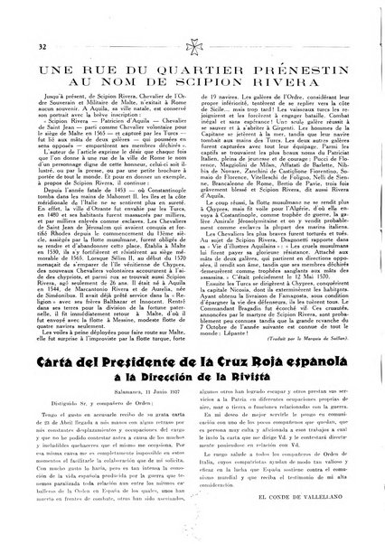 Rivista del sovrano militare Ordine di Malta