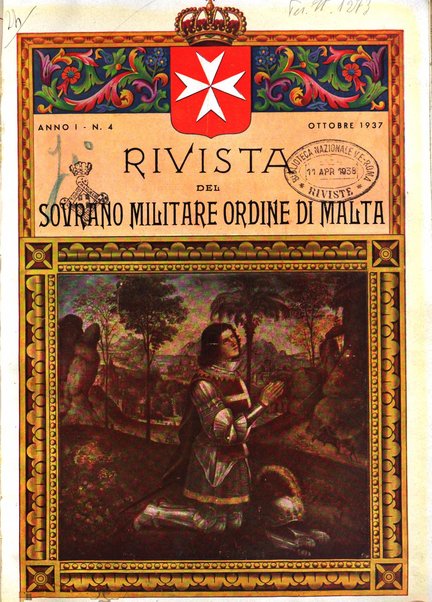 Rivista del sovrano militare Ordine di Malta