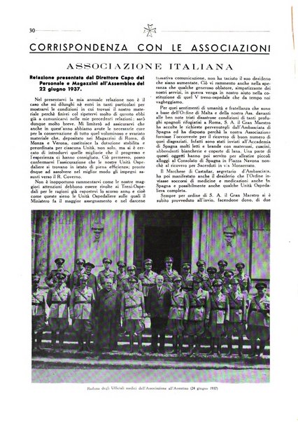 Rivista del sovrano militare Ordine di Malta