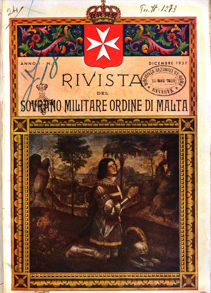 Rivista del sovrano militare Ordine di Malta