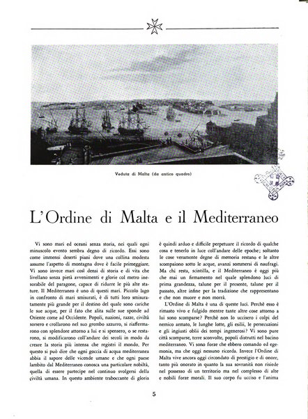 Rivista del sovrano militare Ordine di Malta