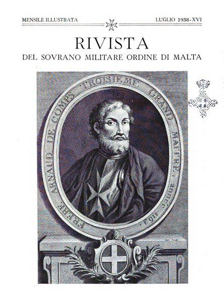 Rivista del sovrano militare Ordine di Malta