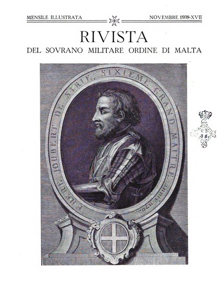 Rivista del sovrano militare Ordine di Malta