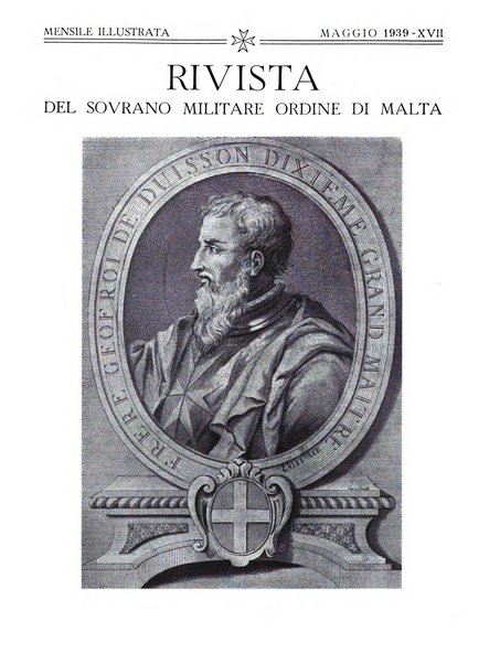 Rivista del sovrano militare Ordine di Malta