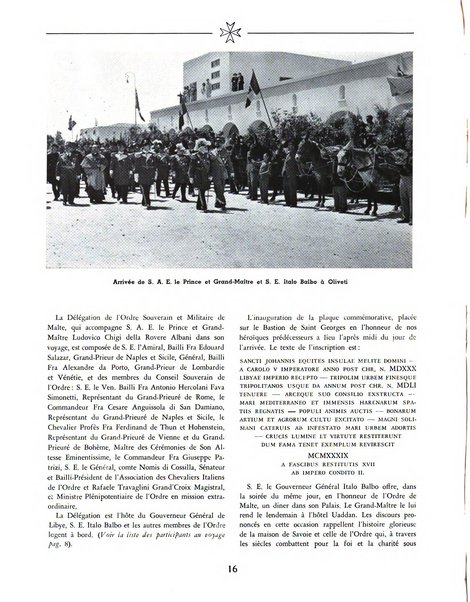 Rivista del sovrano militare Ordine di Malta