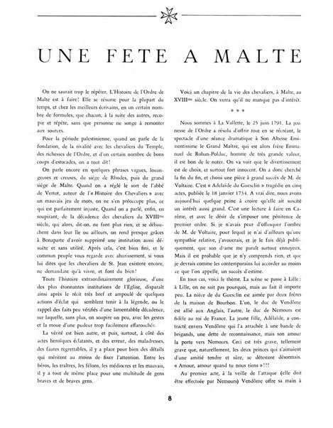 Rivista del sovrano militare Ordine di Malta