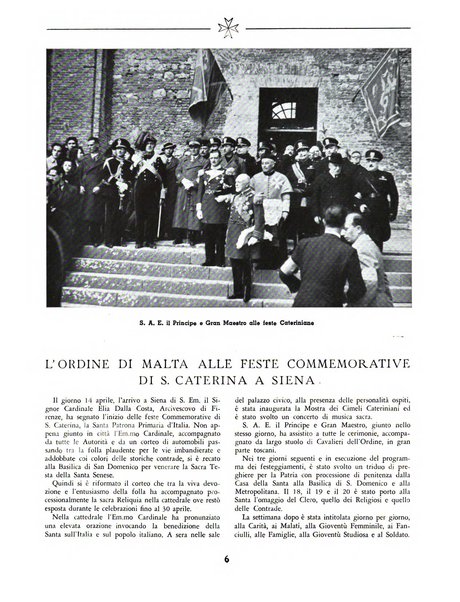 Rivista del sovrano militare Ordine di Malta