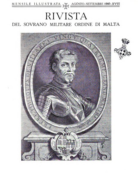 Rivista del sovrano militare Ordine di Malta