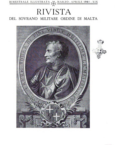 Rivista del sovrano militare Ordine di Malta