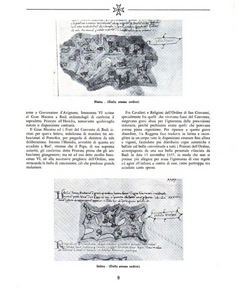 Rivista del sovrano militare Ordine di Malta