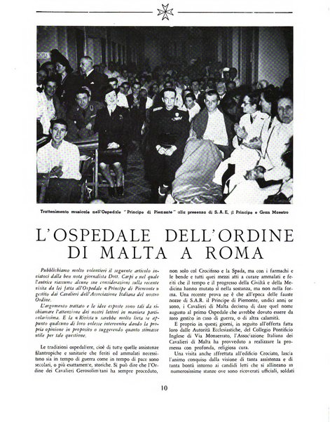 Rivista del sovrano militare Ordine di Malta