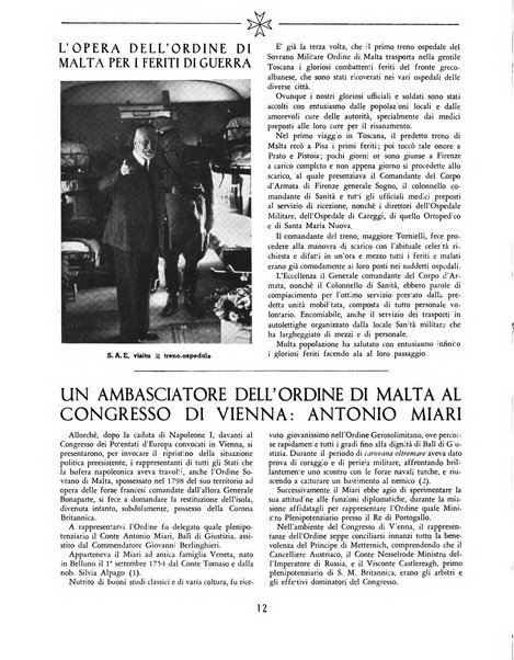 Rivista del sovrano militare Ordine di Malta