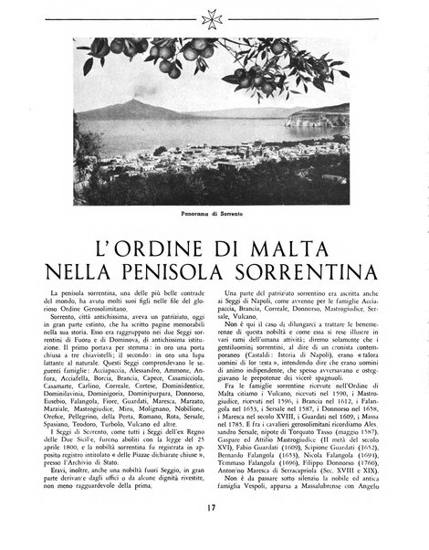 Rivista del sovrano militare Ordine di Malta