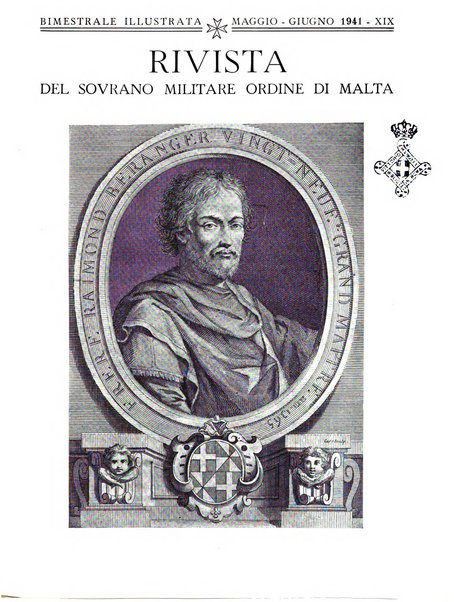 Rivista del sovrano militare Ordine di Malta
