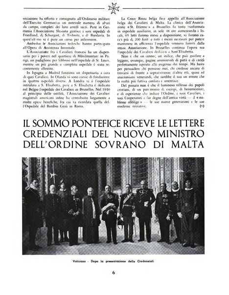 Rivista del sovrano militare Ordine di Malta