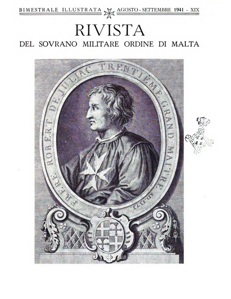 Rivista del sovrano militare Ordine di Malta