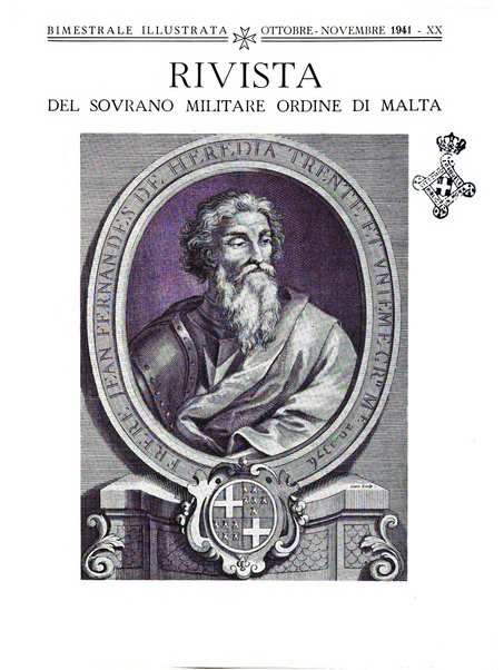 Rivista del sovrano militare Ordine di Malta