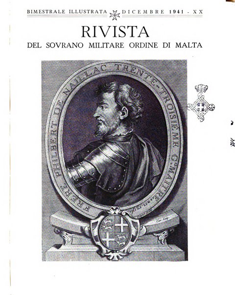 Rivista del sovrano militare Ordine di Malta