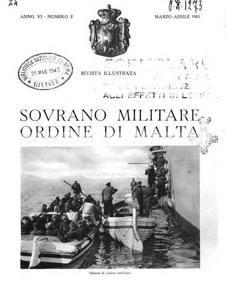 Rivista del sovrano militare Ordine di Malta