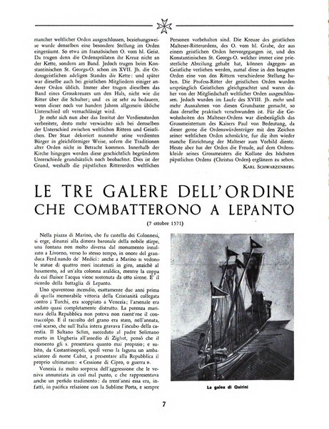 Rivista del sovrano militare Ordine di Malta