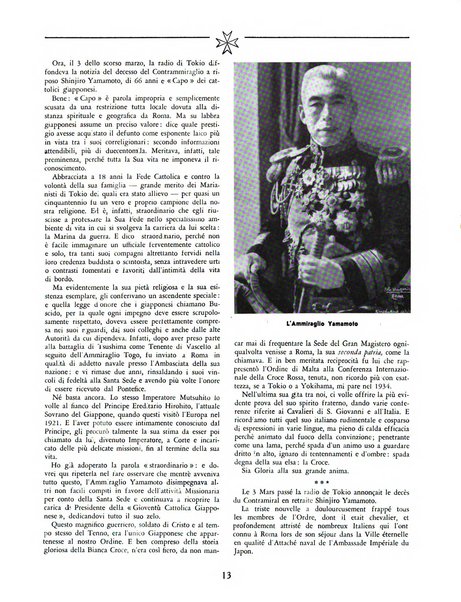 Rivista del sovrano militare Ordine di Malta