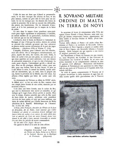 Rivista del sovrano militare Ordine di Malta