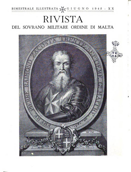 Rivista del sovrano militare Ordine di Malta