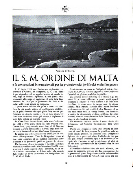 Rivista del sovrano militare Ordine di Malta