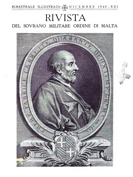 Rivista del sovrano militare Ordine di Malta