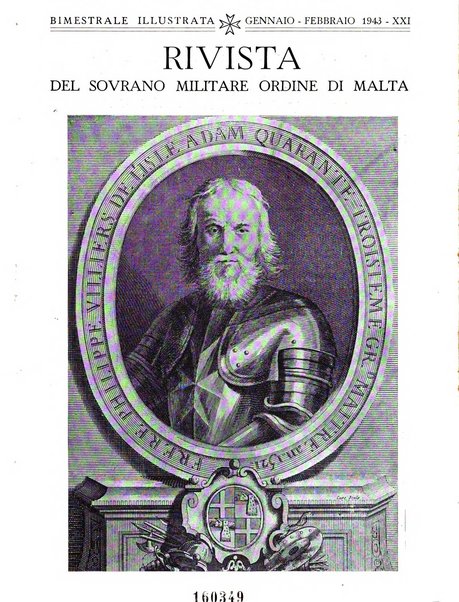 Rivista del sovrano militare Ordine di Malta