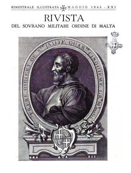 Rivista del sovrano militare Ordine di Malta