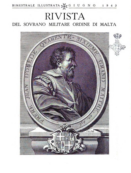 Rivista del sovrano militare Ordine di Malta