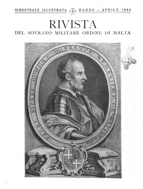 Rivista del sovrano militare Ordine di Malta