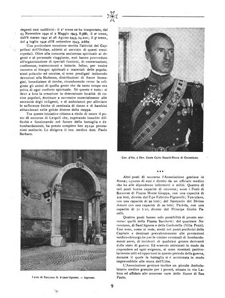 Rivista del sovrano militare Ordine di Malta