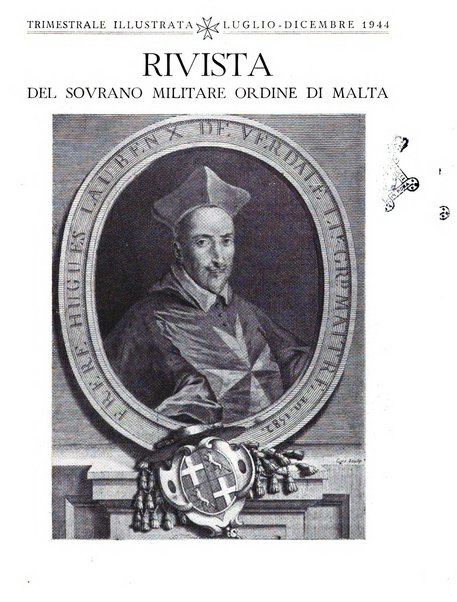 Rivista del sovrano militare Ordine di Malta