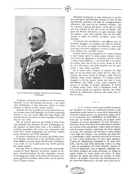 Rivista del sovrano militare Ordine di Malta