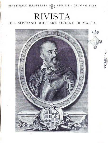 Rivista del sovrano militare Ordine di Malta