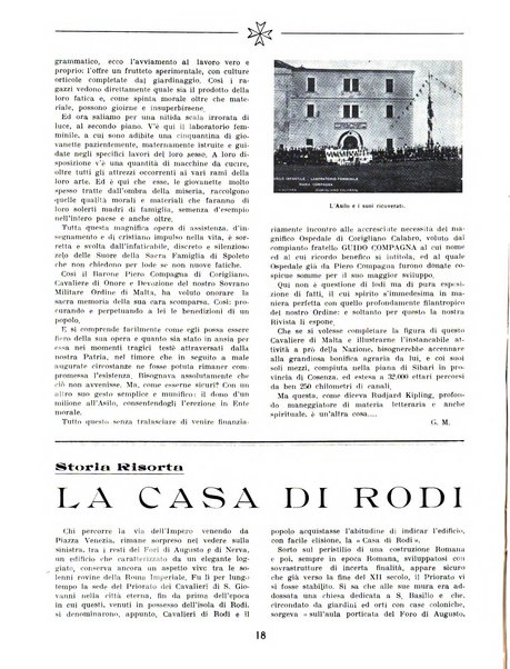 Rivista del sovrano militare Ordine di Malta